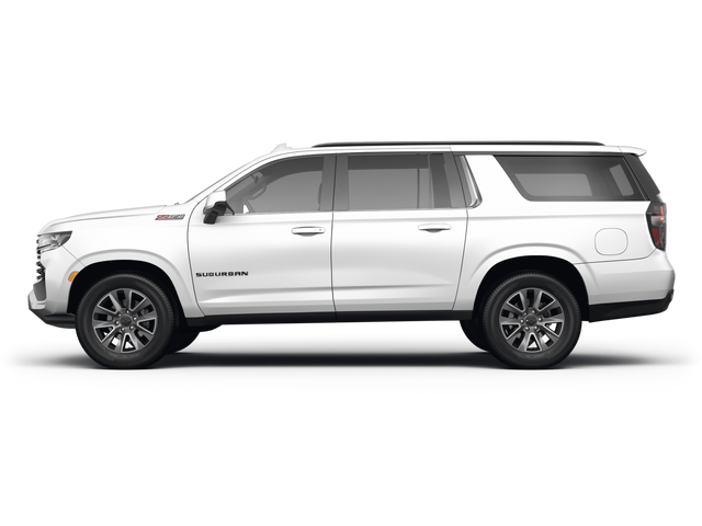 2021 Chevrolet Suburban RST