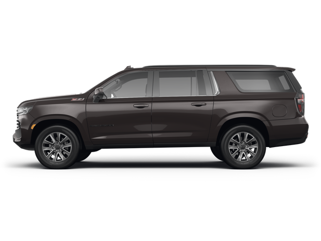 2021 Chevrolet Suburban Z71