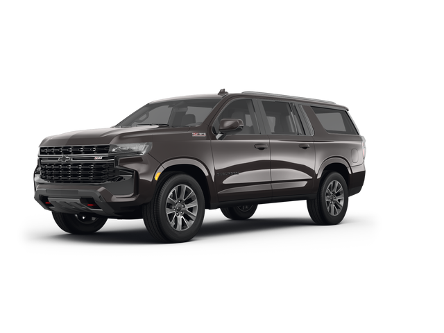 2021 Chevrolet Suburban Z71