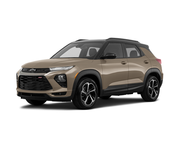 2021 Chevrolet Trailblazer ACTIV