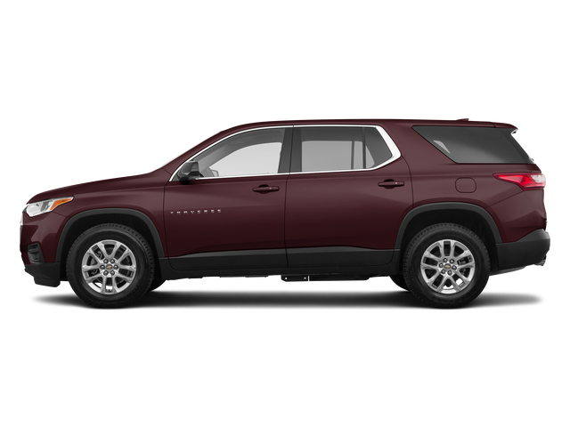 2021 Chevrolet Traverse High Country