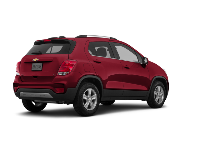 2021 Chevrolet Trax LT