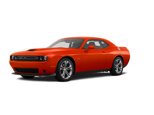 2021 Dodge Challenger R/T