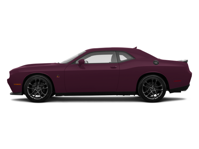 2021 Dodge Challenger R/T Scat Pack Widebody