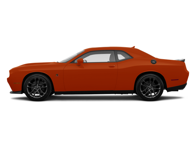 2021 Dodge Challenger R/T Scat Pack Widebody