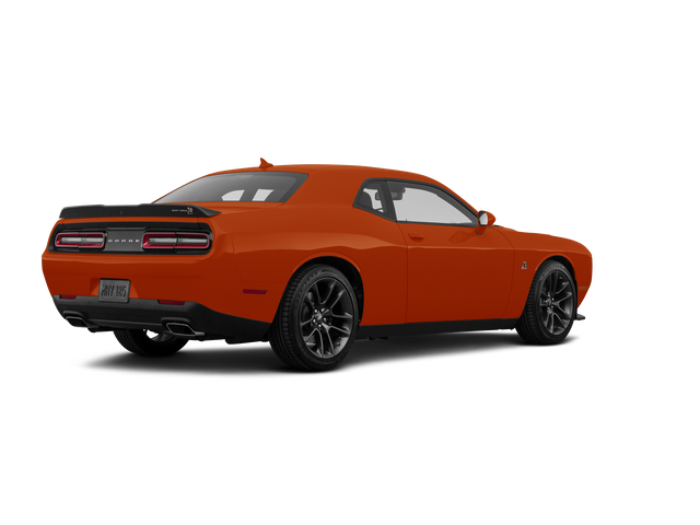 2021 Dodge Challenger R/T Scat Pack Widebody