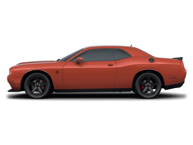 2021 Dodge Challenger SRT Hellcat Redeye Widebody