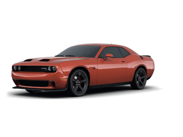 2021 Dodge Challenger SRT Hellcat Redeye Widebody