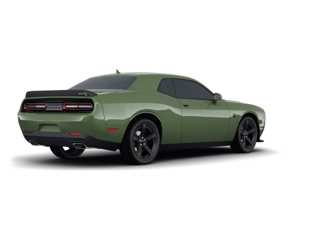 2021 Dodge Challenger SRT Hellcat Redeye Widebody