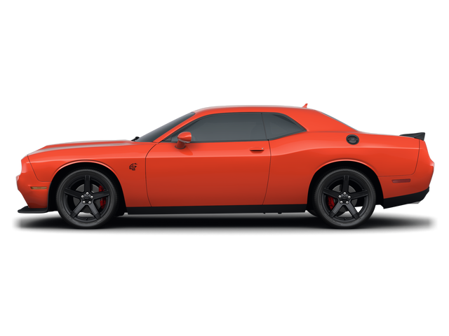 2021 Dodge Challenger SRT Super Stock