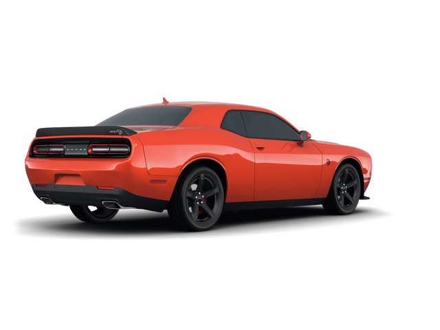 2021 Dodge Challenger SRT Super Stock