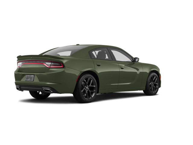 2021 Dodge Charger R/T