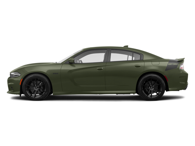 2021 Dodge Charger Scat Pack