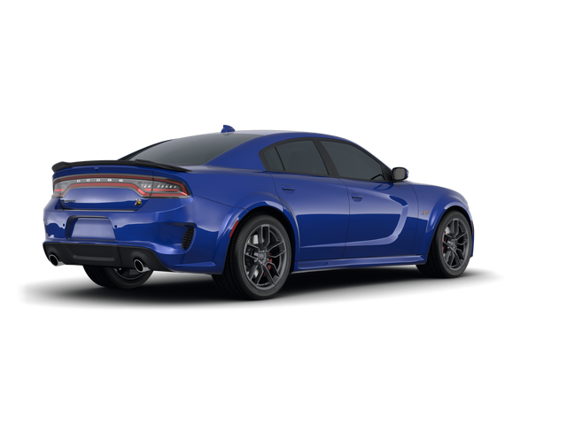 2021 Dodge Charger Scat Pack Widebody