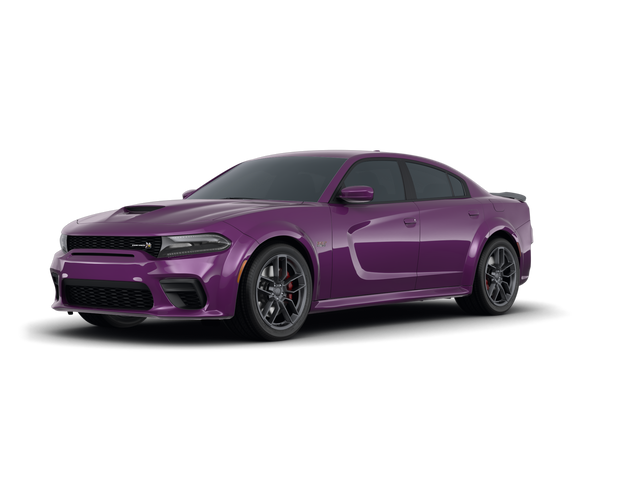 2021 Dodge Charger Scat Pack Widebody