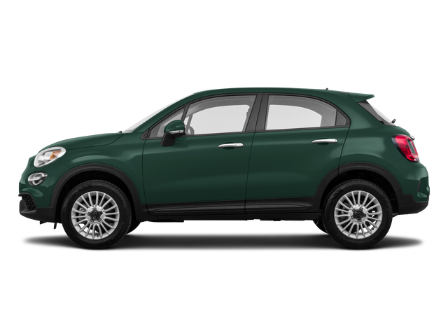 2021 FIAT 500X Trekking