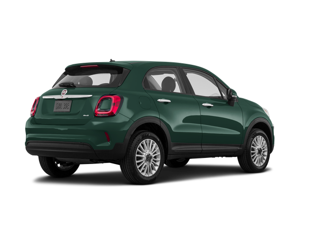 2021 FIAT 500X Trekking