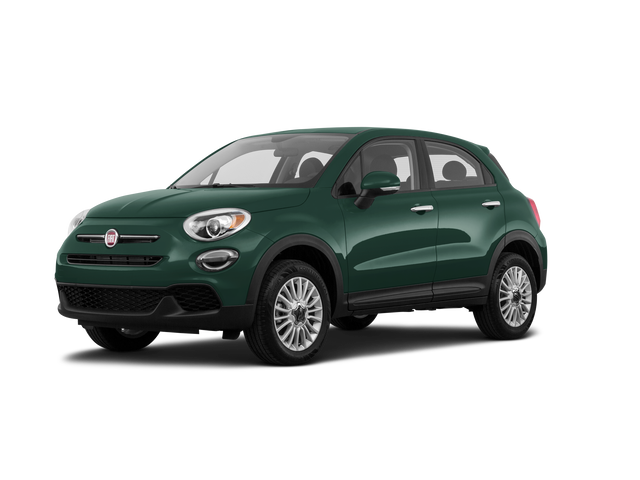 2021 FIAT 500X Trekking