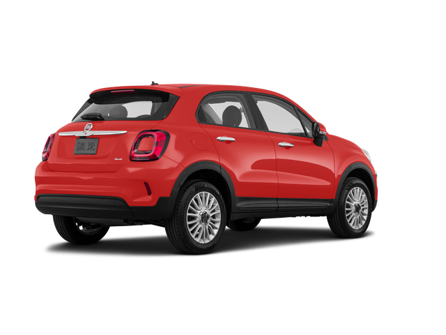 2021 FIAT 500X Pop