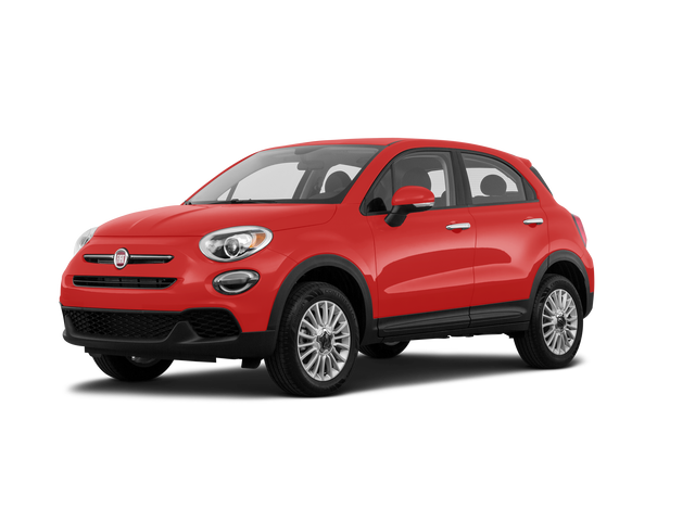 2021 FIAT 500X Pop