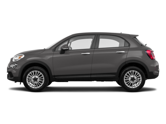 2021 FIAT 500X Trekking