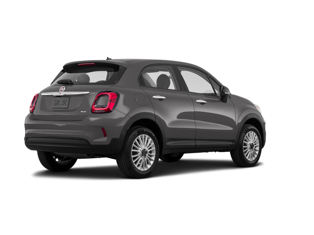 2021 FIAT 500X Trekking