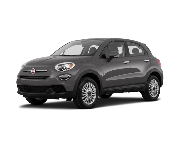 2021 FIAT 500X Trekking