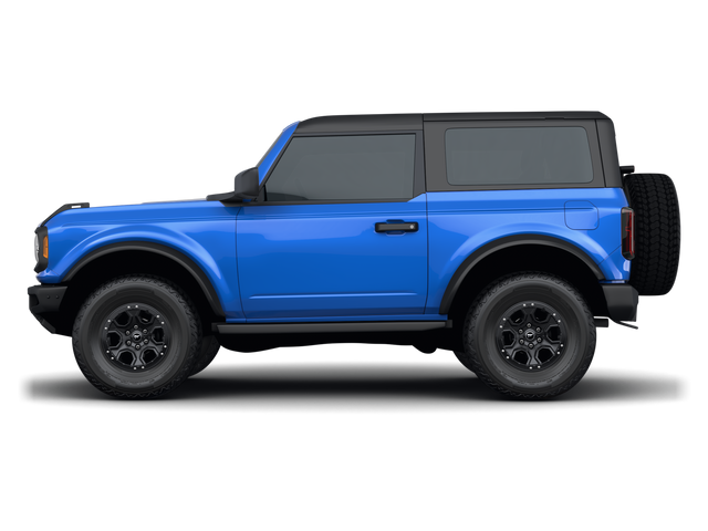 2021 Ford Bronco First Edition