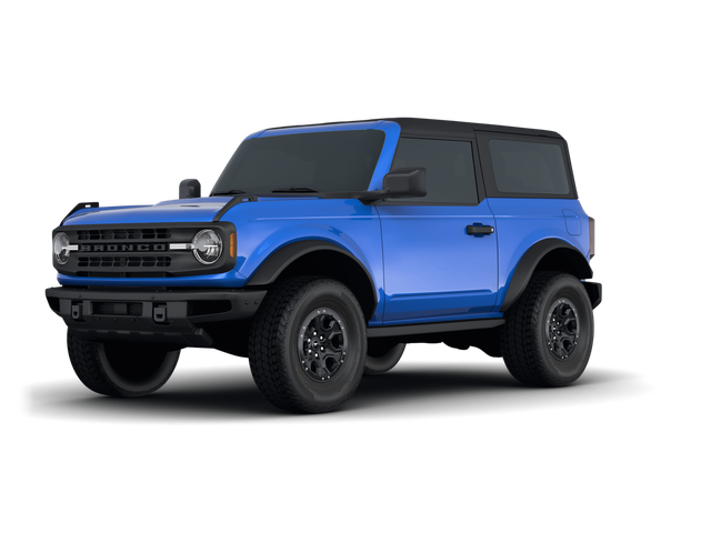 2021 Ford Bronco First Edition