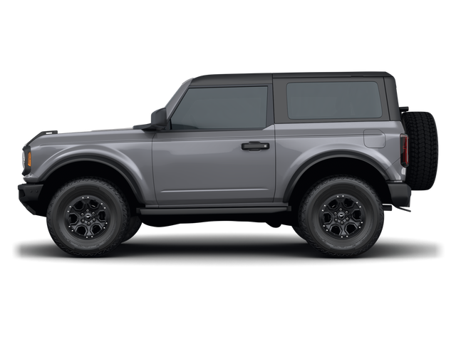 2021 Ford Bronco 