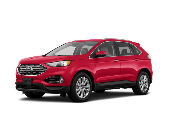 2021 Ford Edge Titanium