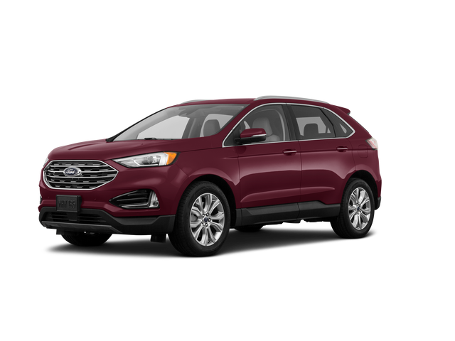 2021 Ford Edge Titanium