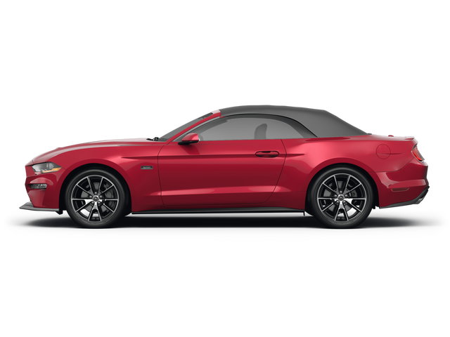 2021 Ford Mustang 