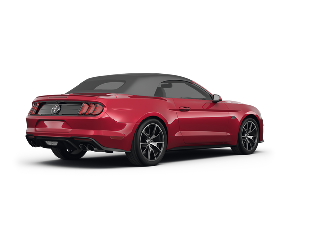 2021 Ford Mustang 