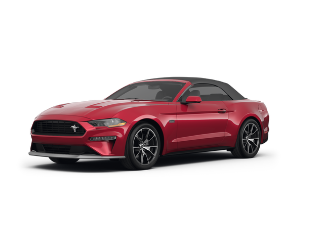 2021 Ford Mustang 