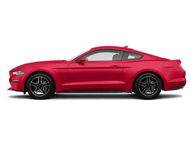 2021 Ford Mustang EcoBoost