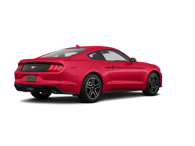 2021 Ford Mustang EcoBoost