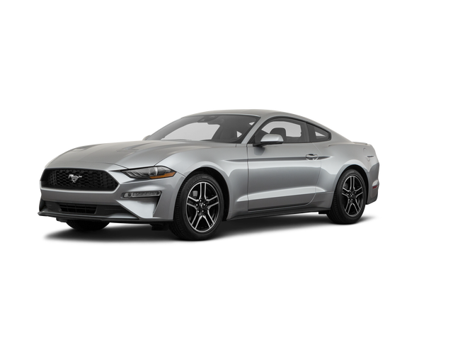 2021 Ford Mustang EcoBoost