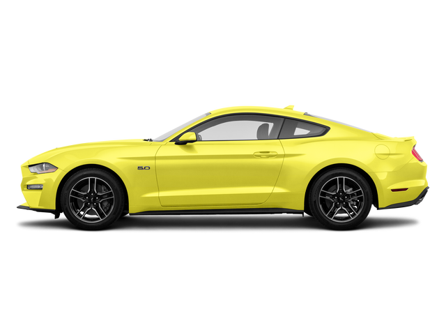 2021 Ford Mustang GT