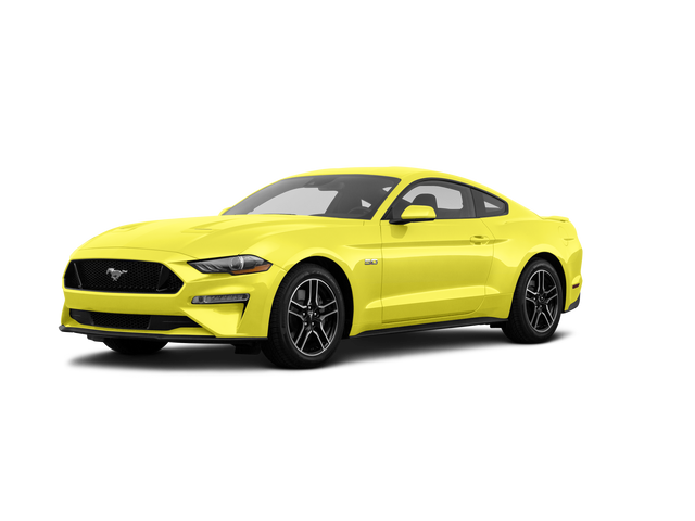 2021 Ford Mustang GT