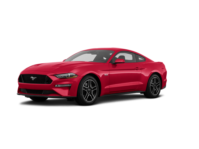 2021 Ford Mustang GT