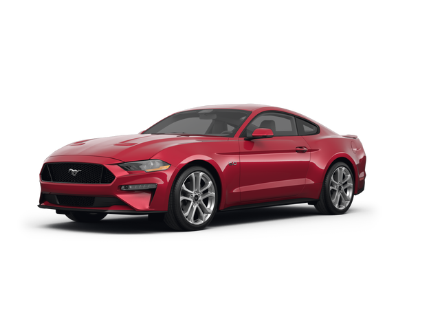 2021 Ford Mustang GT Premium