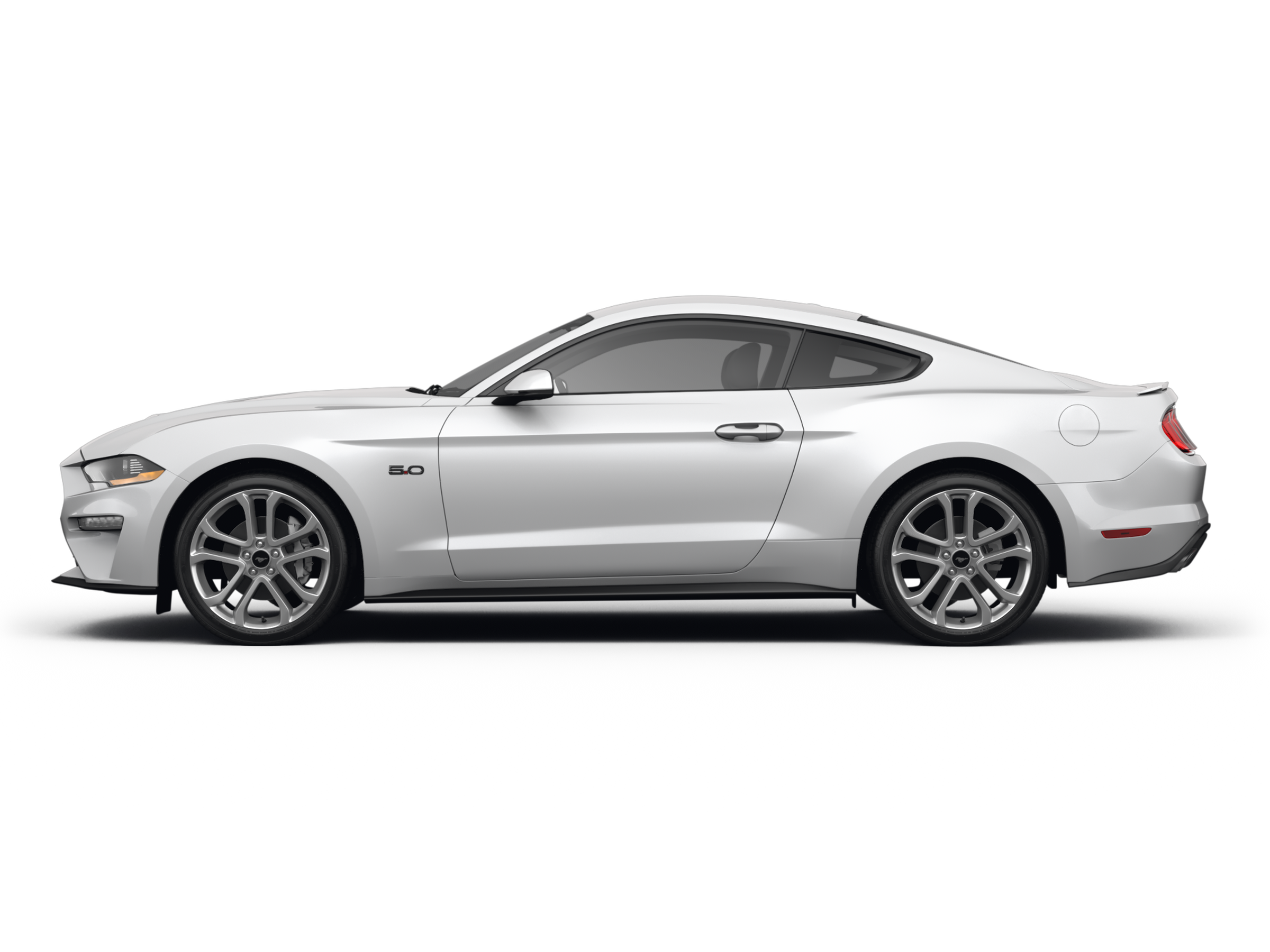 【U LAN】[Premium line] Alpaca Winter Mustang New 2025 Ford Mustang EcoBoost® Premium Convertible