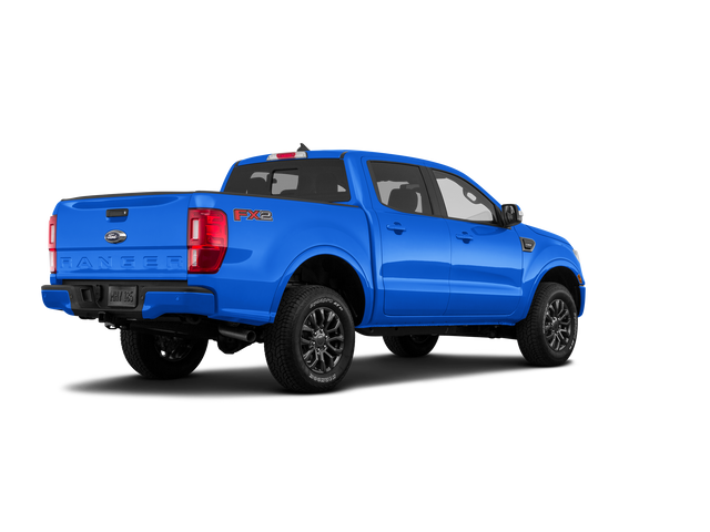 2021 Ford Ranger 