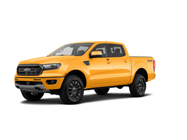 2021 Ford Ranger Lariat