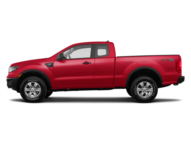 2021 Ford Ranger XL