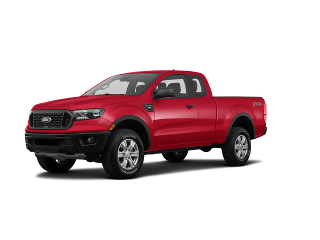 2021 Ford Ranger XL