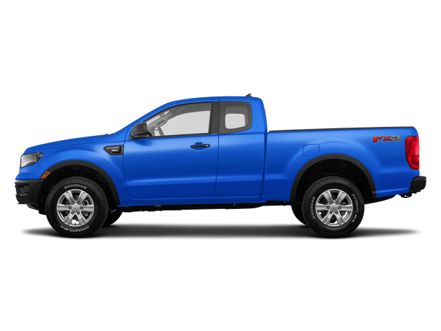 2021 Ford Ranger XL