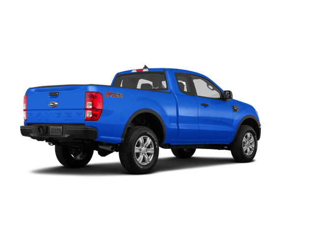 2021 Ford Ranger XL