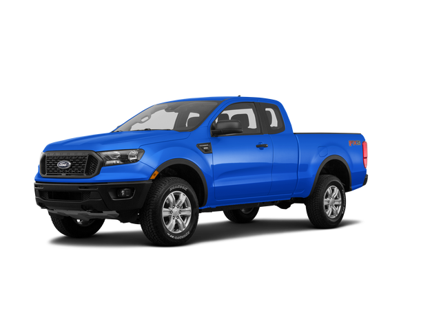 2021 Ford Ranger XL